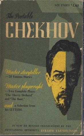 The Portable Chekhov By Anton Chekhov