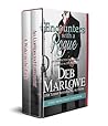 Book cover for Encounters With a Rogue: A Collection of Two Half Moon House Novellas
