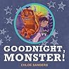 Books for Kids: Goodnight, Monster! Books for Kids: Goodnight, Monster!