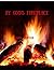 By God's Fireplace by Mike Sawyer