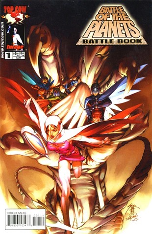 Battle of the Planets: Battle Book #1
