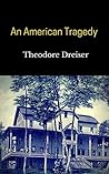 Book cover for An American Tragedy