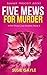 Five Mews for Murder (Pet Shop Mysteries #5)