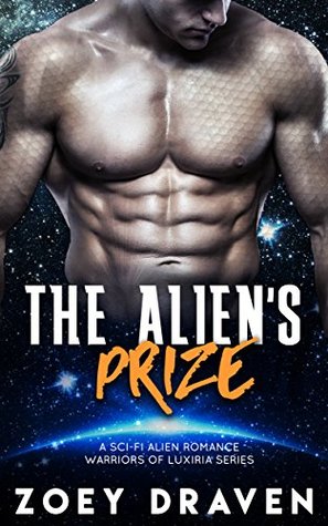 Cover of The Alien's Prize