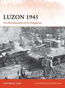 Luzon 1945: The final liberation of the Philippines (Campaign, 306)
