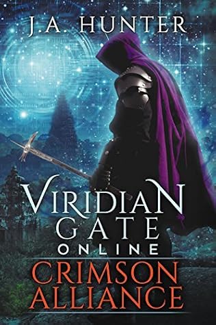 Crimson Alliance by James A. Hunter book cover