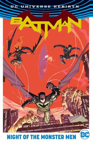Batman: Night of the Monster Men
