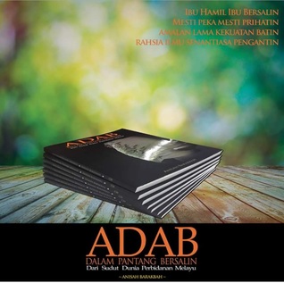 Adab dalam pantang bersalin