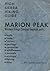Marion Peak, by Bob Pierce