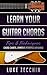 Learn Your Guitar Chords: Chord Charts, Symbols & Shapes Explained