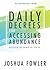 Daily Decrees for Accessing...