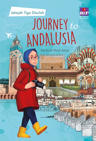 Journey to Andalusia (Paperback)