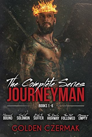 The Complete Journeyman Series (Journeyman #1-6)