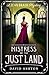 Mistress of the Just Land (Jean Brash Mystery #1)