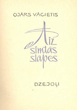 Aiz simtās slāpes (Hardcover)