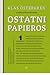 Ostatni papieros