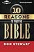 Ten Reasons to Trust the Bible (The Bible Series)