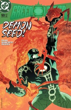 Green Lantern (1990-2004) #169