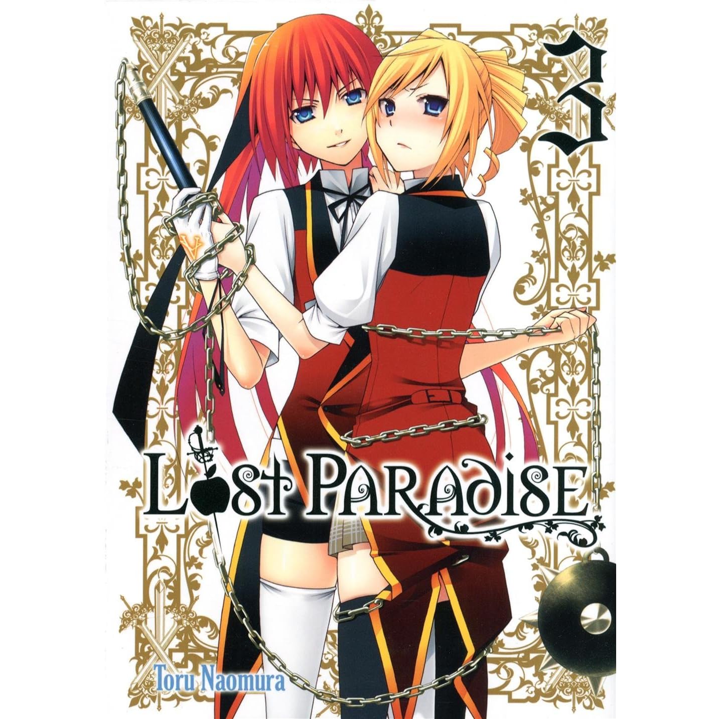 Lost Paradise Lost Paradise 3 By Toru Naomura