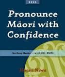 Pronounce Maori With Confidence:  An Easy Guide - With CD-ROM (Paperback)