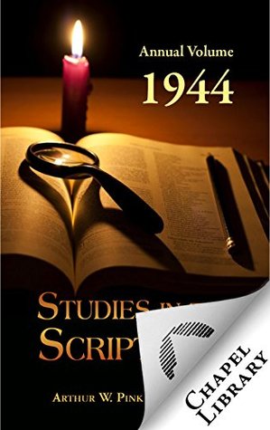 Studies in the Scriptures Annual Volume 1944