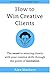 How to Win Creative Clients...