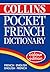 Collins Pocket French Dictionary