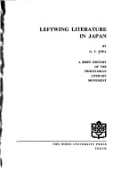 Leftwing Literature in Japan