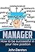 Manager by John Denton