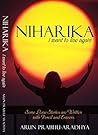 Niharika: I want to live again (count your chicken before you lay them Book 2) Book cover for Niharika: I want to live again (count your chicken before you lay them Book 2)