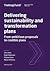Delivering sustainability a...