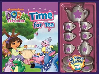 Dora the Explorer: Time for Tea (Gift Boxset)