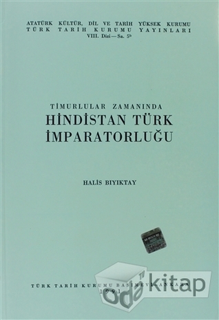 Timurlular Zamanında Hindistan Türk İmparatorluğu