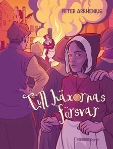 Till häxornas försvar (Fanny Falk #2)