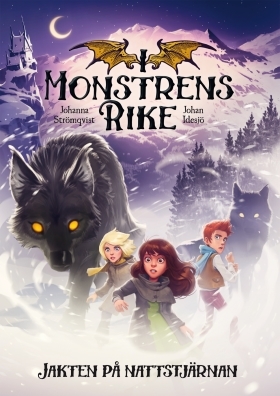 Jakten på Nattstjärnan (I monstrens rike #2)