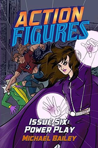Power Play (Action Figures, #6)