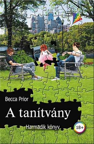 A tanítvány 3. (A tanítvány, #3)