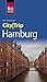 CityTrip Hamburg (English Edition): Travel guide with maps and walks