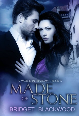 Made of Stone (World in Shadows, #5)