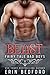 Beast (Fairy Tale Bad Boys) by Erin Bedford