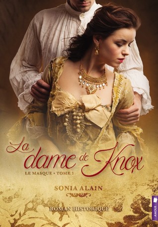 Le masque (La dame de Knox, #1)
