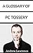 A Glossary of PC Tossery