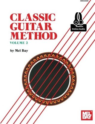 Classic Guitar Method Volume 2 (Paperback)