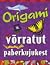 Origami. 12 võrratut paberk...