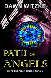 Path of Angels (Underground, #1)