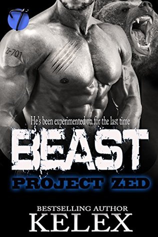 Beast (Project Zed, #1)