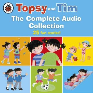 Topsy and Tim: The Complete Audio Collection (Audio CD)
