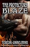 Blaze by Teresa Gabelman Blaze by Teresa Gabelman
