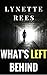 What's Left Behind (Detective Ruth Carter #1)