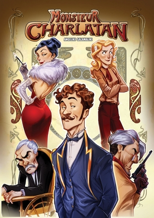 Monsieur Charlatan (Paperback)